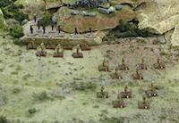 Assault at Liewenberg: The Main Line
